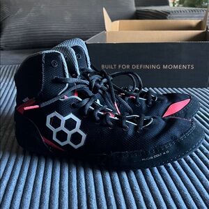 Rudis Wrestling Shoe - Colt 4.0 Live Wire